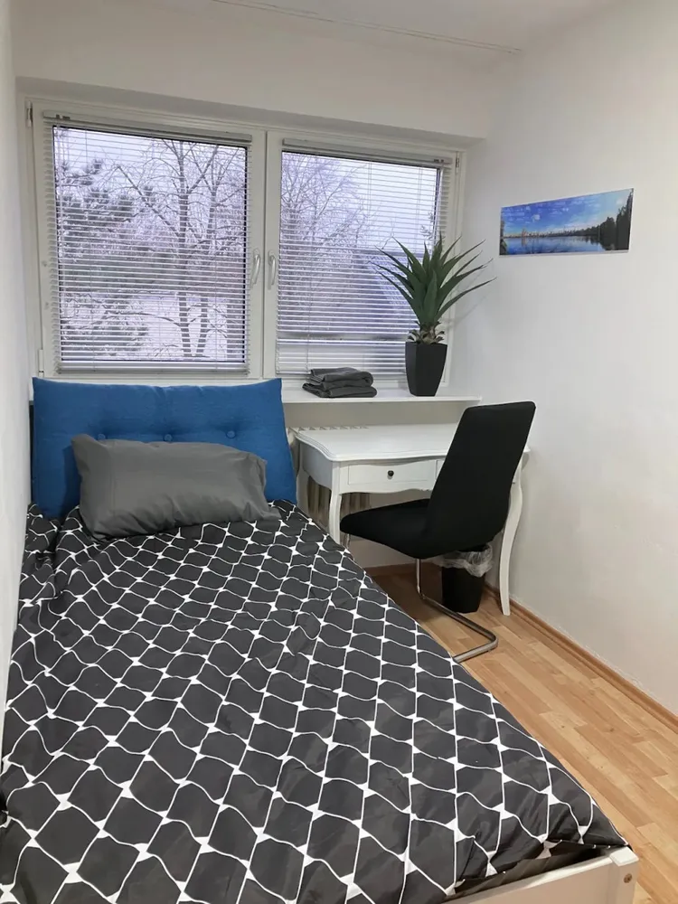 WG-Zimmer mit 9 m² in München – Bild 1