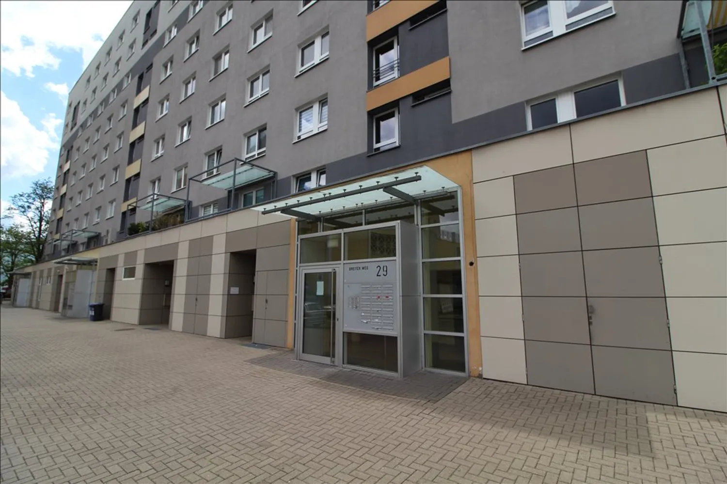 2 Zimmer Wohnung mit 58 m² in Magdeburg – Bild 8