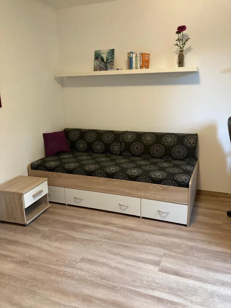 1 room apartment with 24 m² in Nuremberg – Photo 11
