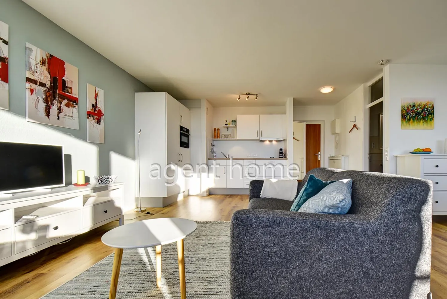 1 Zimmer Wohnung mit 48 m² in Stuttgart – Bild 3