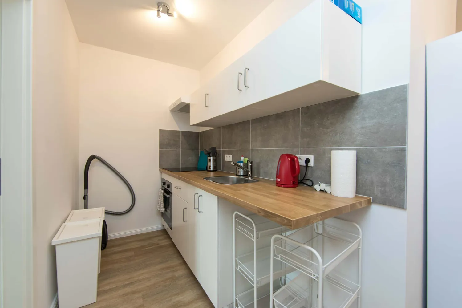 Shared room with 21 m² in Berlin – Photo 8