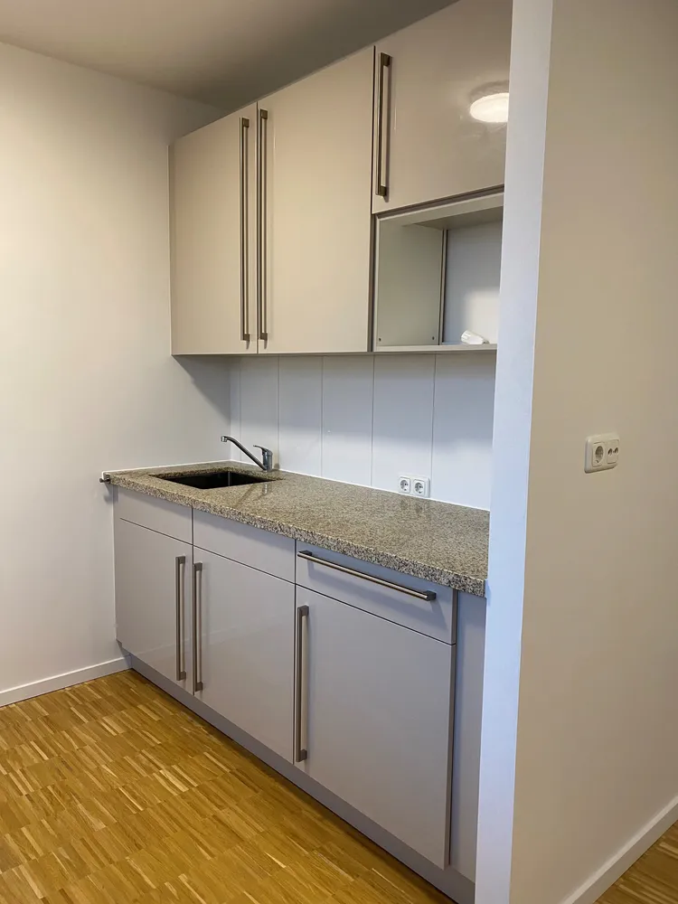 1 Zimmer Wohnung mit 30 m² in Wiesbaden – Bild 2