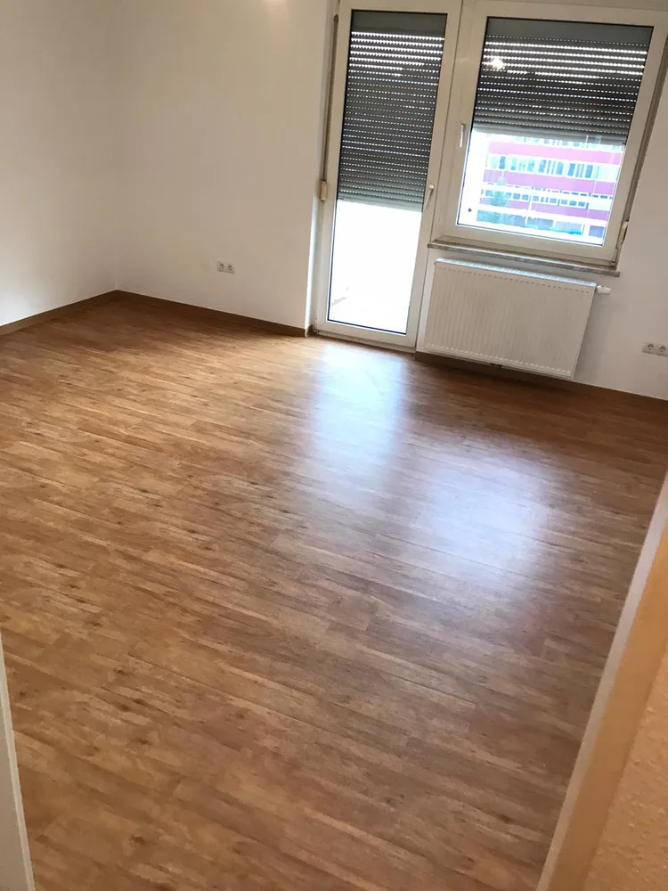 2 Zimmer Wohnung mit 55 m² in Ludwigshafen am Rhein – Bild 1