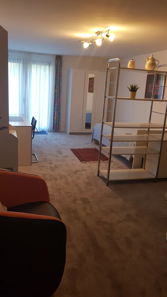 1 room apartment with 25 m² in Bonn – Photo 2