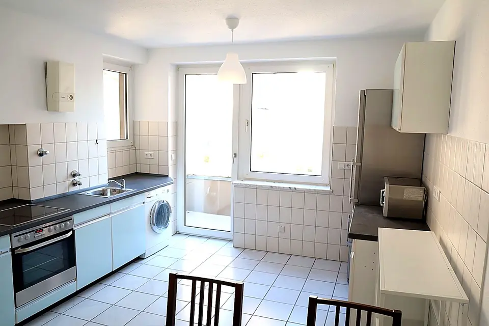 WG-Zimmer mit 72 m² in Düsseldorf – Bild 7