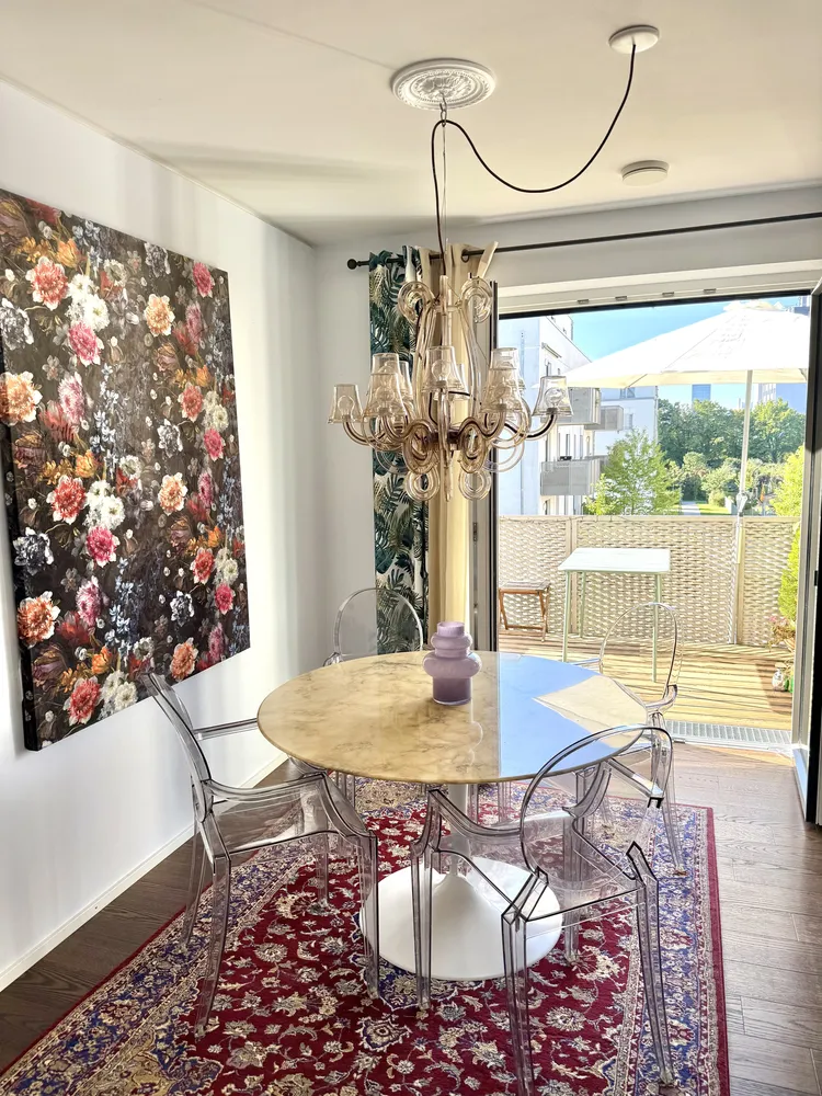 4 Zimmer Wohnung mit 95 m² in München – Bild 4