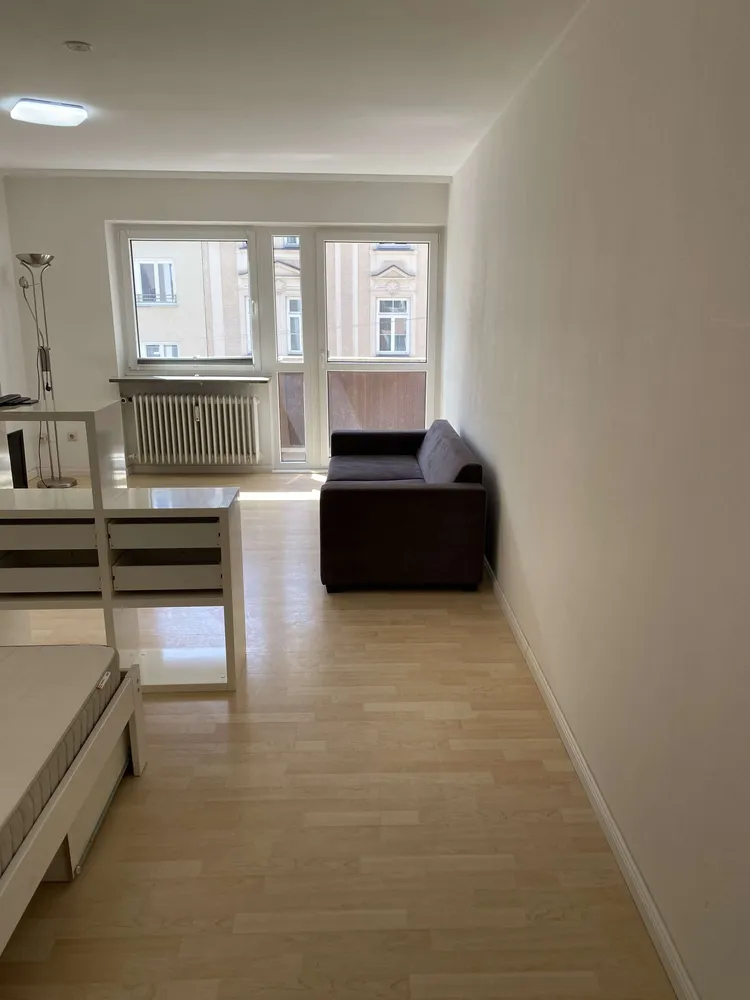1 Zimmer Wohnung mit 40 m² in München – Bild 1