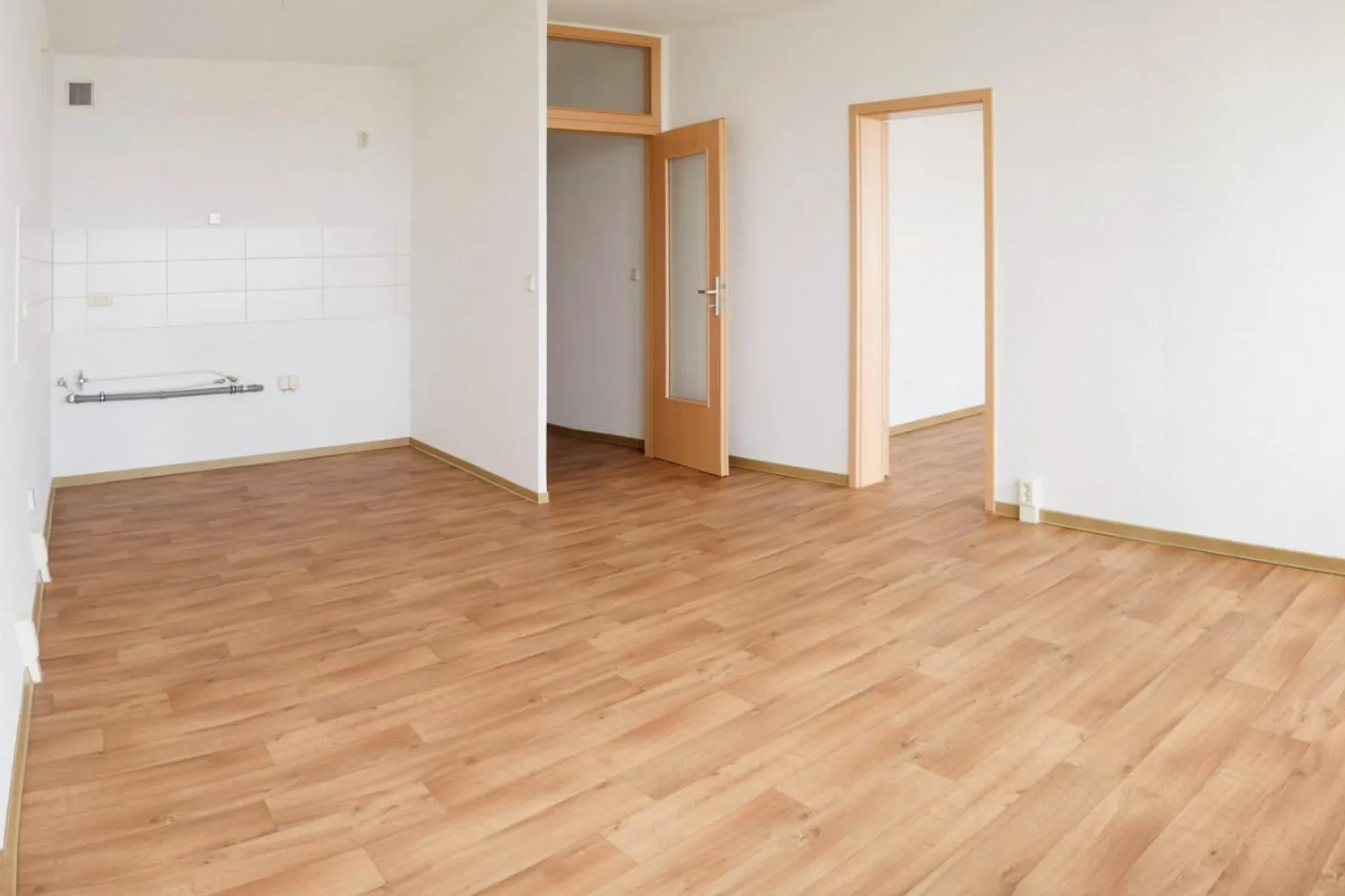 3 room apartment with 65 m² in Magdeburg – Photo 2