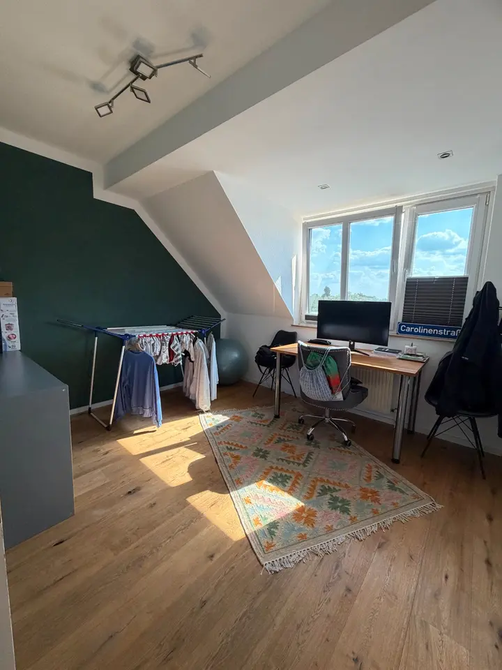 5 Zimmer Wohnung mit 73 m² in Bremen – Bild 3