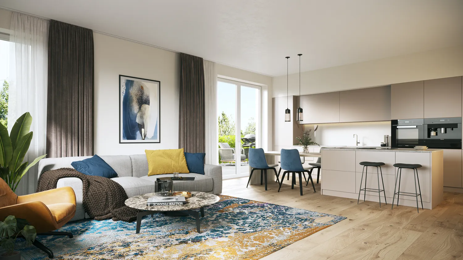 2 Zimmer Wohnung mit 46 m² in Leipzig – Bild 5