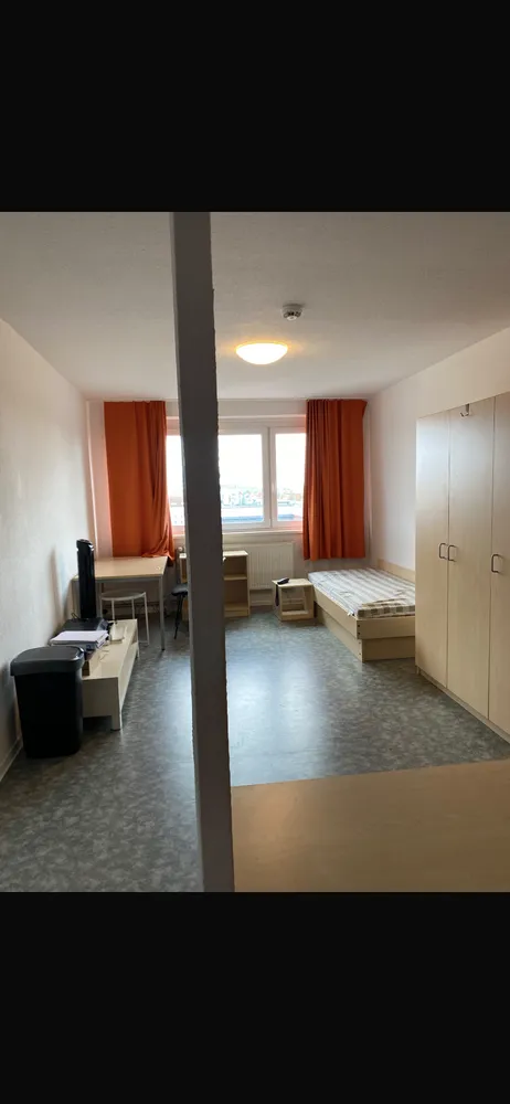 1 room apartment with 32 m² in Magdeburg – Photo 1