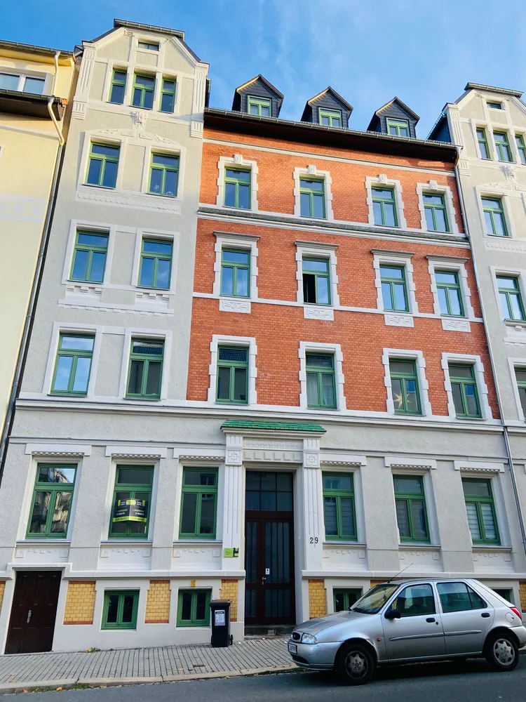 3 room apartment with 71 m² in Chemnitz – Photo 4