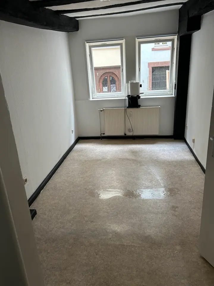 2 room apartment with 26 m² in Marburg – Photo 1