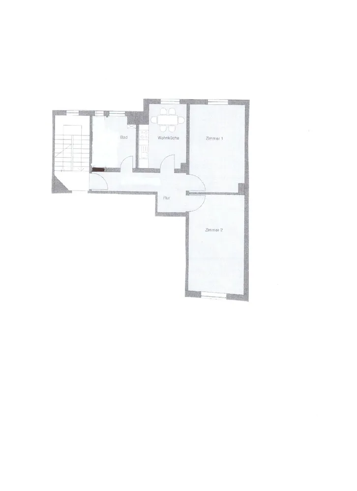 2 Zimmer Wohnung mit 72 m² in Frankfurt am Main – Bild 8