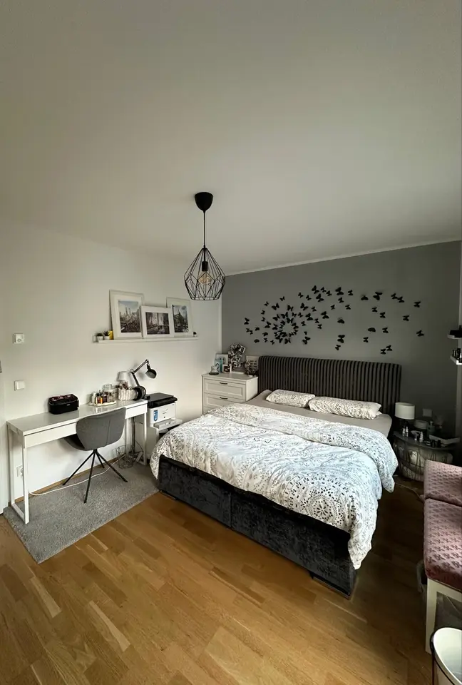 3 room apartment with 75 m² in Frankfurt am Main – Photo 2