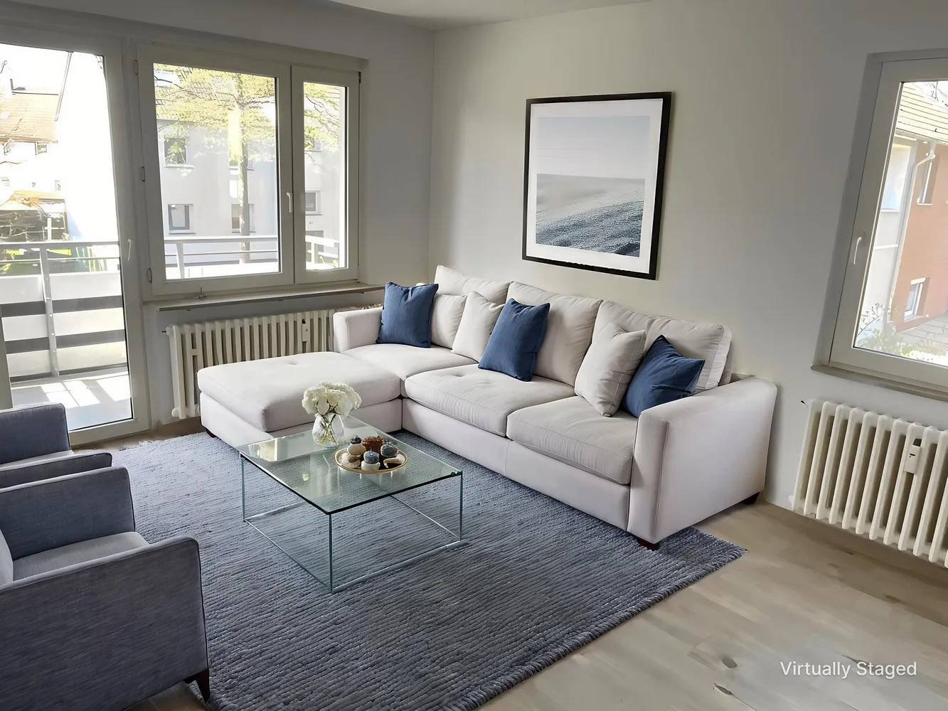 3 Zimmer Wohnung mit 56 m² in Duisburg – Bild 5