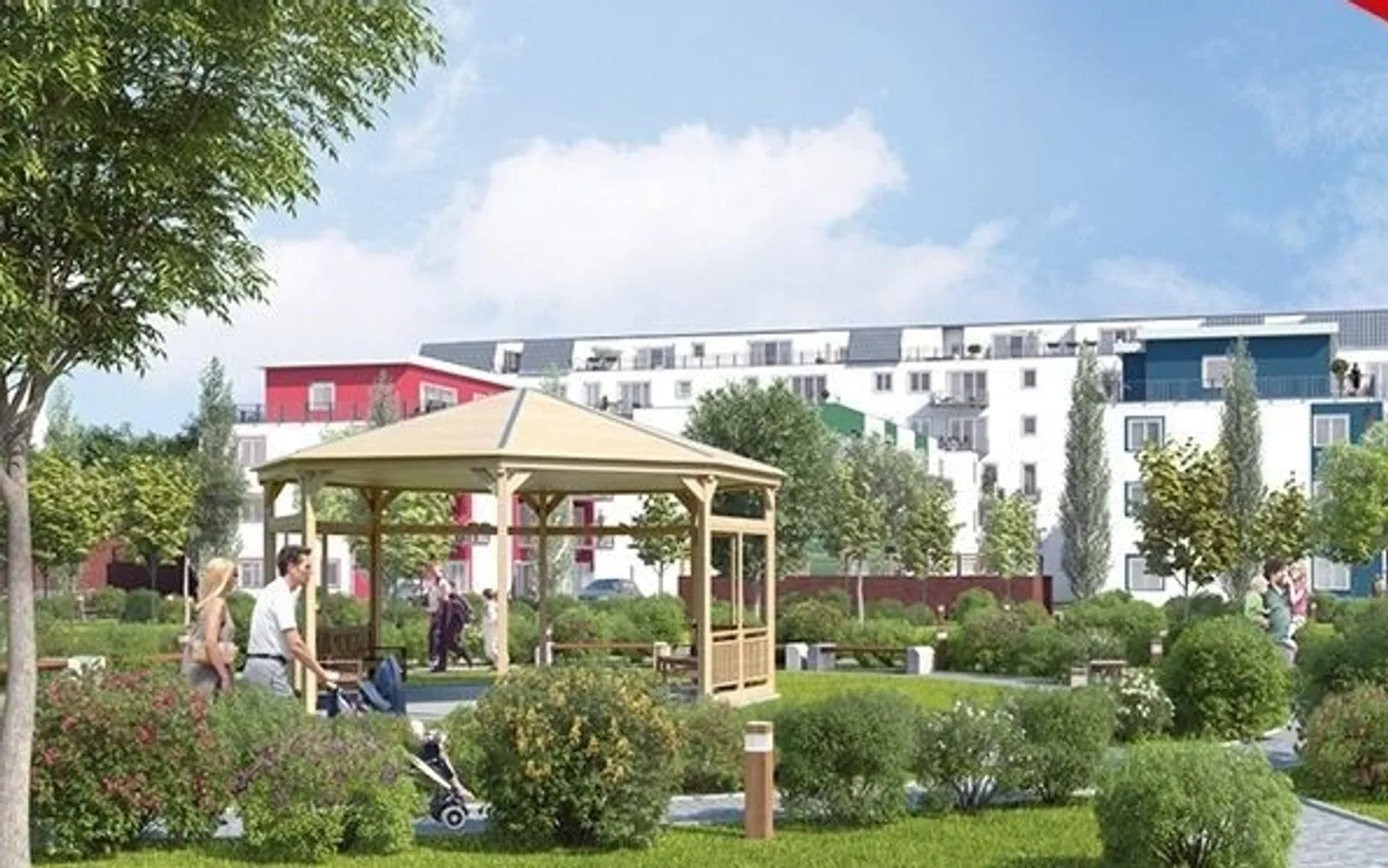 2 Zimmer Wohnung mit 51 m² in Berlin – Bild 5