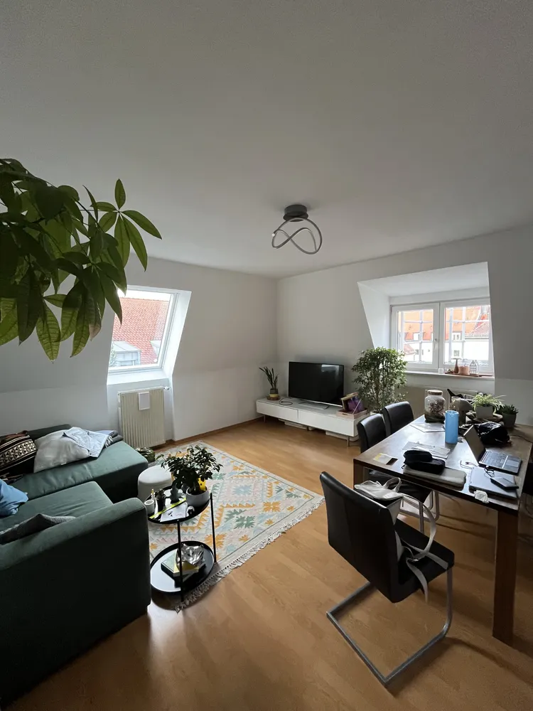 3 room apartment with 70 m² in Munich – Photo 4