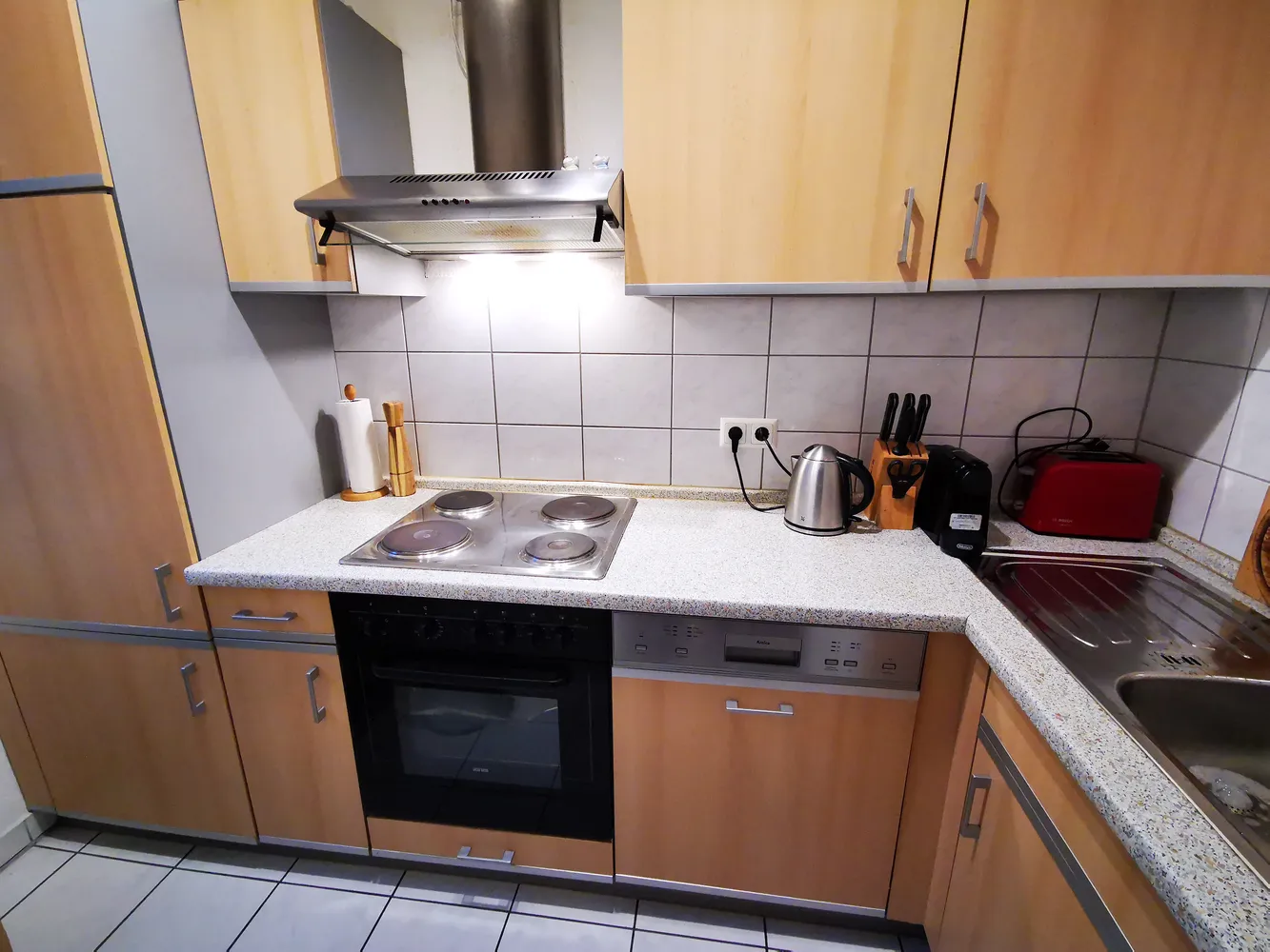 2 Zimmer Wohnung mit 55 m² in Frankfurt am Main – Bild 8