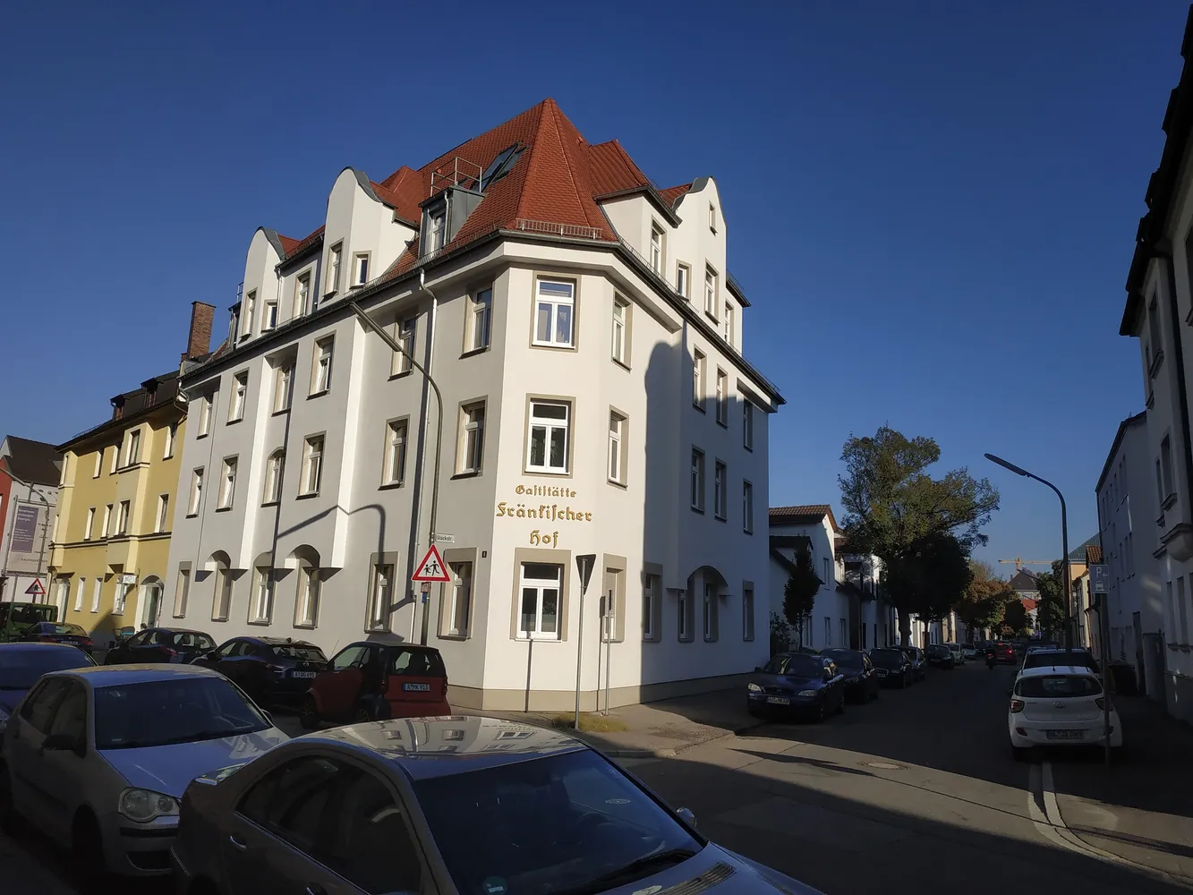 2 Zimmer Wohnung mit 48 m² in Augsburg – Bild 1
