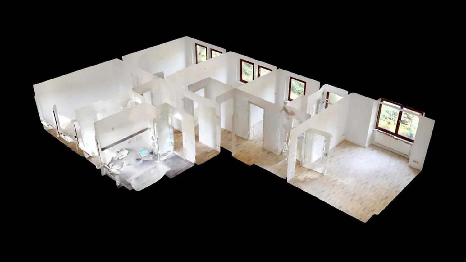 5 Zimmer Wohnung mit 94 m² in Chemnitz – Bild 8