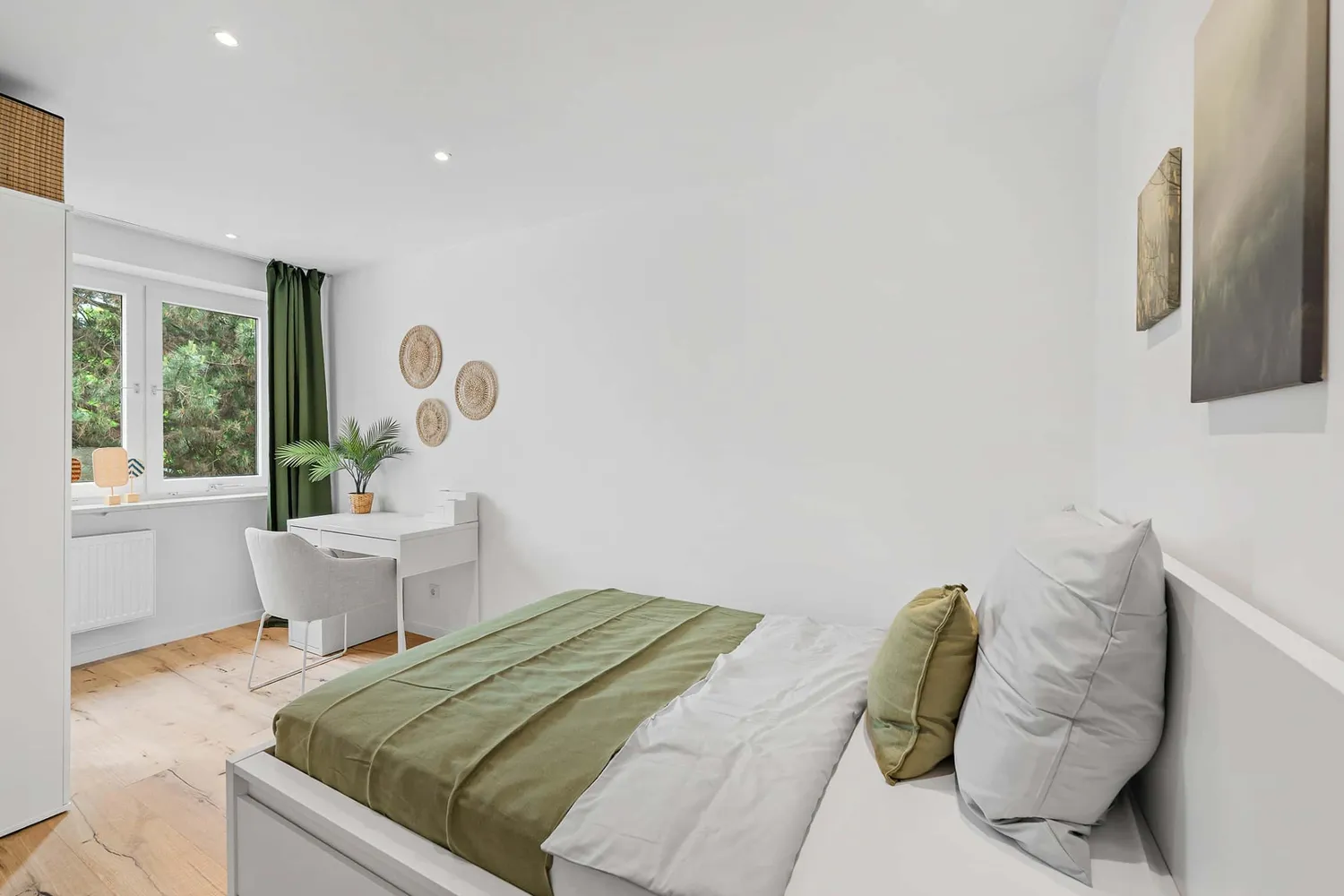 WG-Zimmer mit 11 m² in München – Bild 1