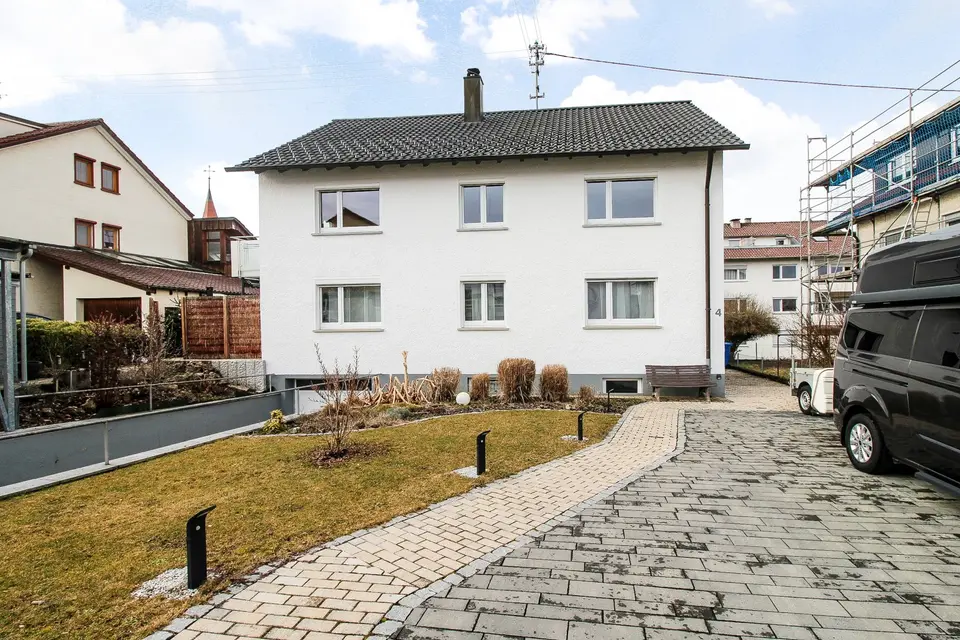 4 Zimmer Wohnung mit 110 m² in Rottweil – Bild 9