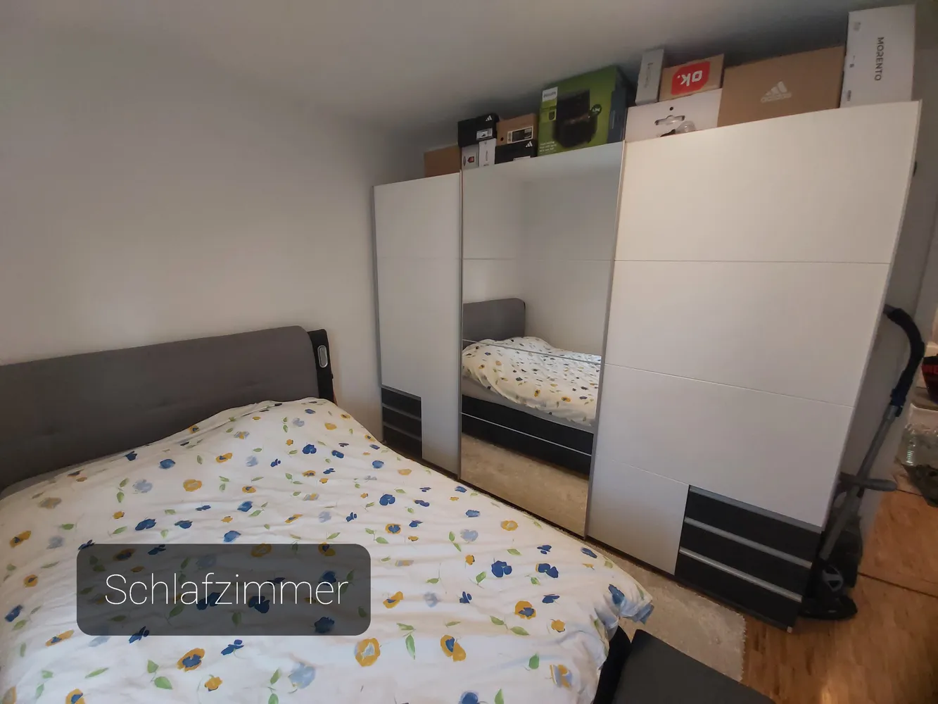 2 Zimmer Wohnung mit 42 m² in München – Bild 12
