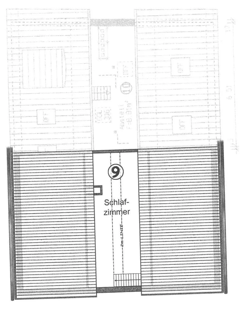 2 room apartment with 48 m² in Bielefeld – Photo 4