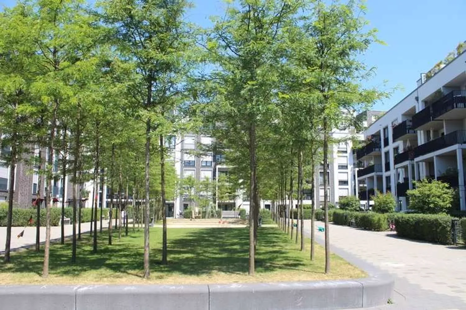 3 room apartment with 90 m² in Düsseldorf – Photo 3