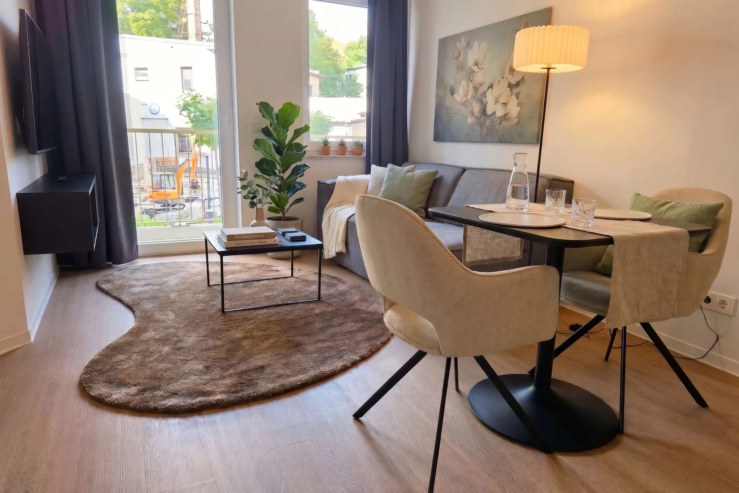 2 Zimmer Wohnung mit 42 m² in Leipzig – Bild 7