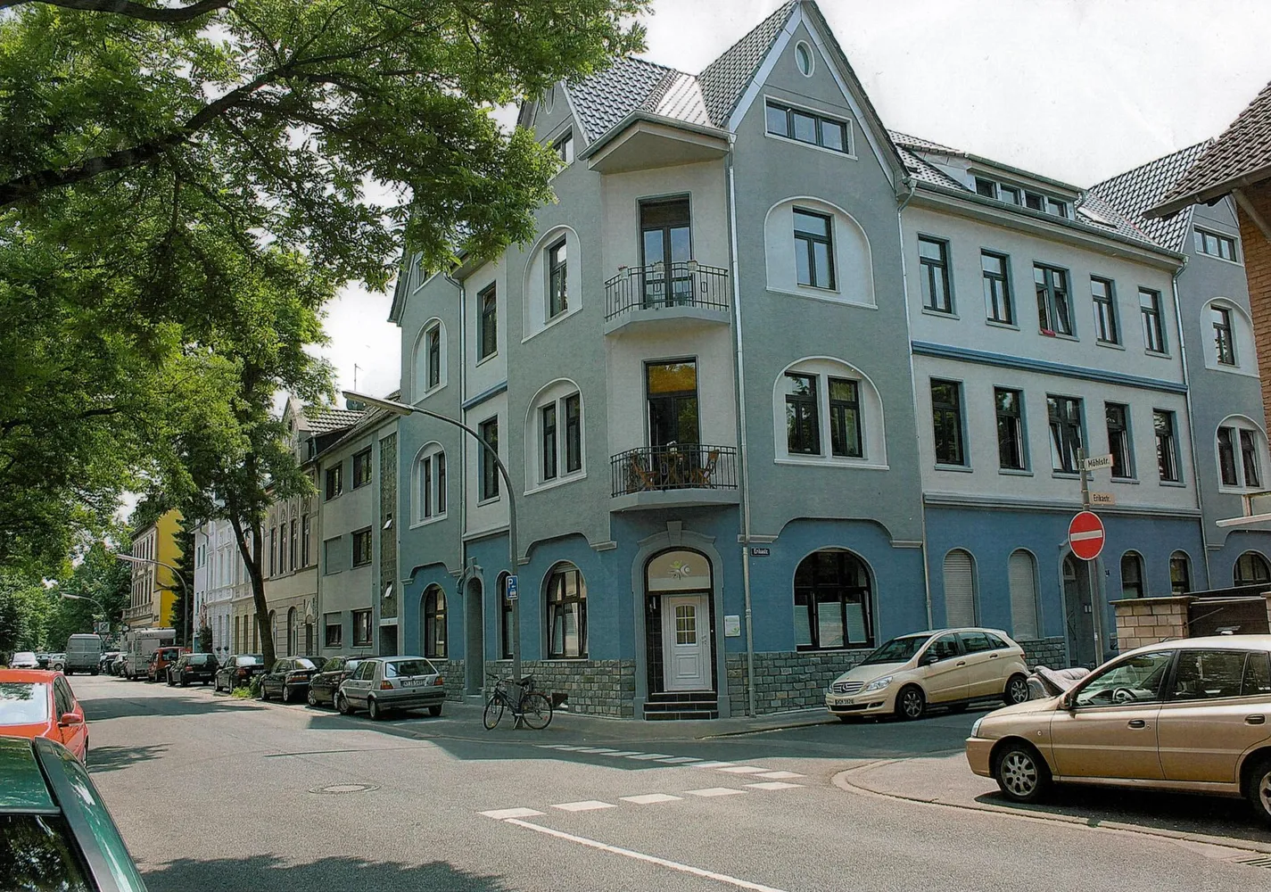 1 Zimmer Wohnung mit 28 m² in Köln – Bild 1