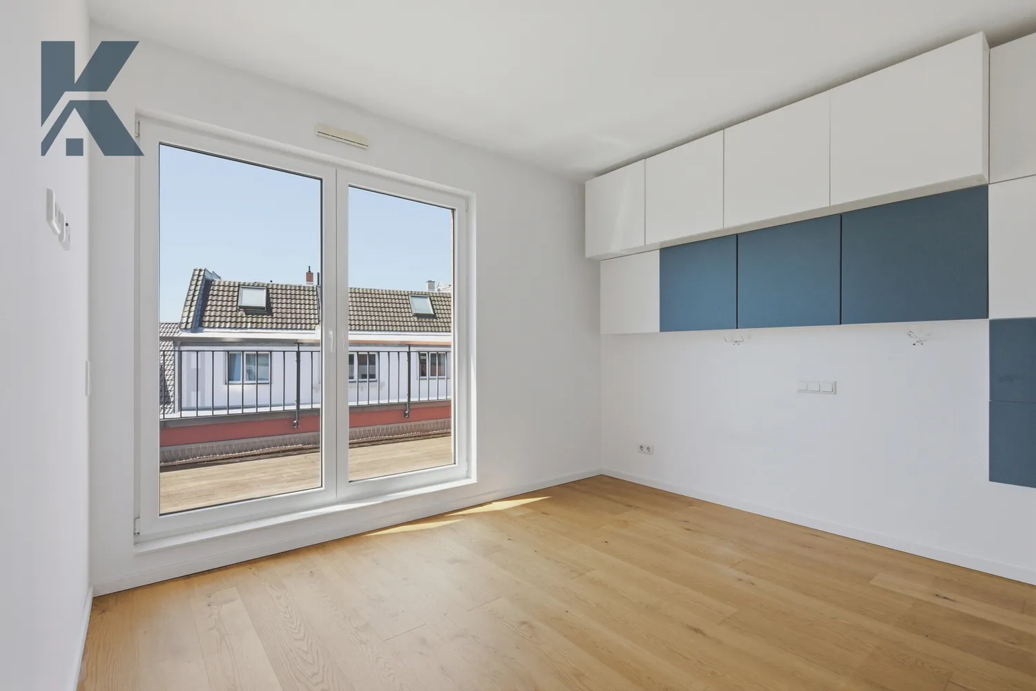 2 Zimmer Wohnung mit 89 m² in Köln – Bild 11
