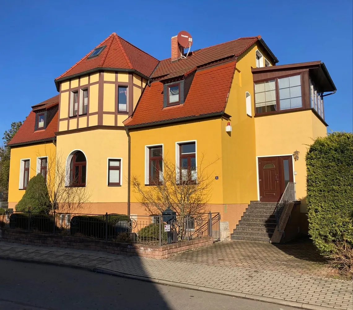 5 Zimmer Wohnung mit 210 m² in Sangerhausen – Bild 10