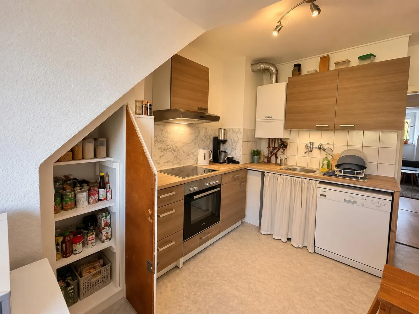 2 Zimmer Wohnung mit 55 m² in Münster – Bild 1