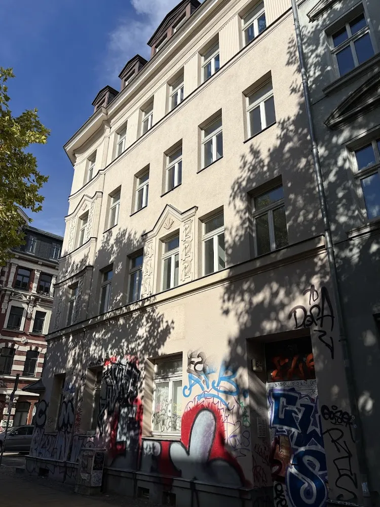 2 Zimmer Wohnung mit 56 m² in Leipzig – Bild 1