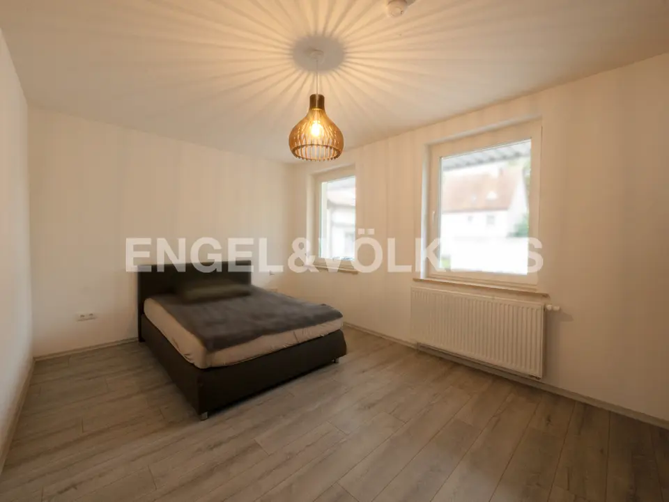 3 Zimmer Haus mit 103 m² in Würzburg – Bild 3