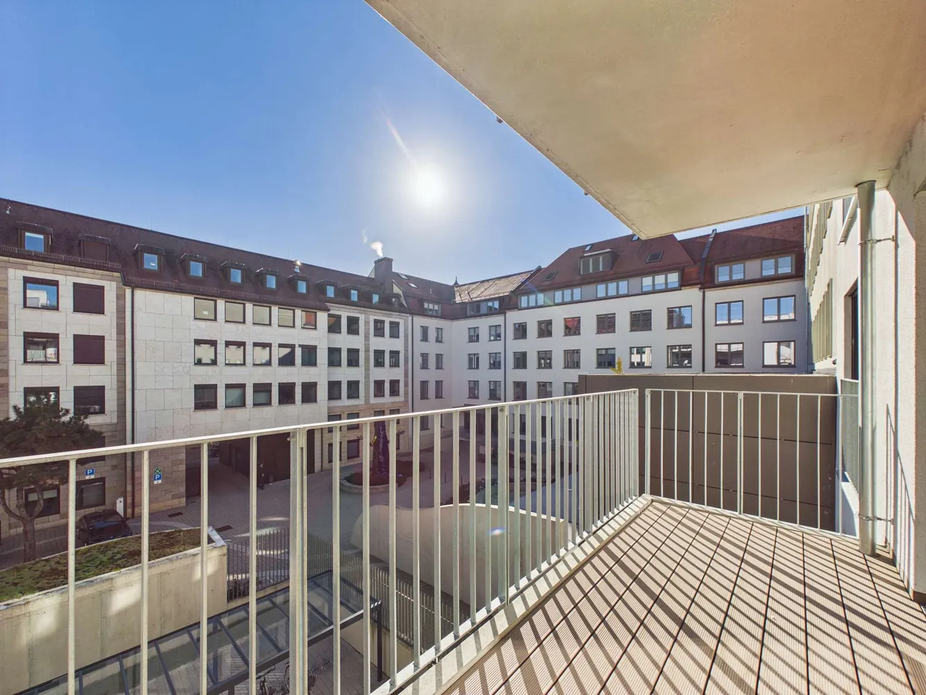 2 Zimmer Wohnung mit 55 m² in Fürth – Bild 4