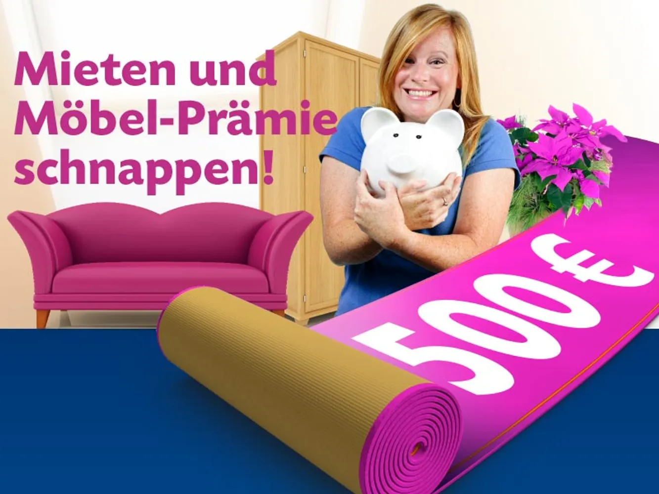 3 room apartment with 67 m² in Dortmund – Photo 7