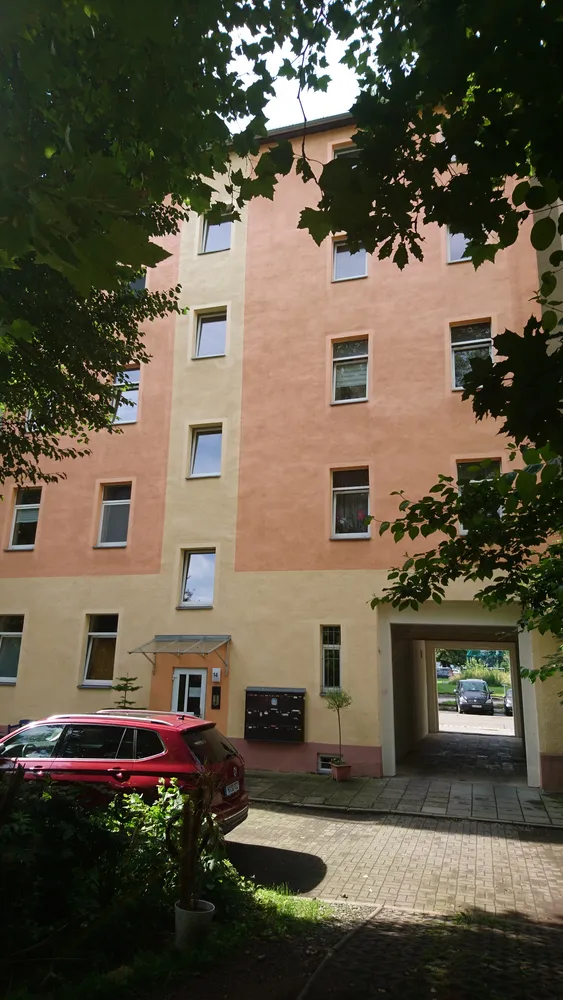 1 Zimmer Wohnung mit 32 m² in Chemnitz – Bild 11