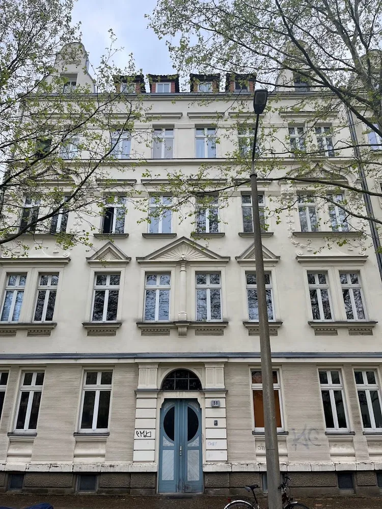 3 Zimmer Wohnung mit 78 m² in Leipzig – Bild 1