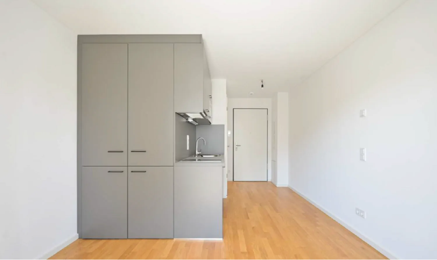 1 Zimmer Wohnung mit 20 m² in München – Bild 1