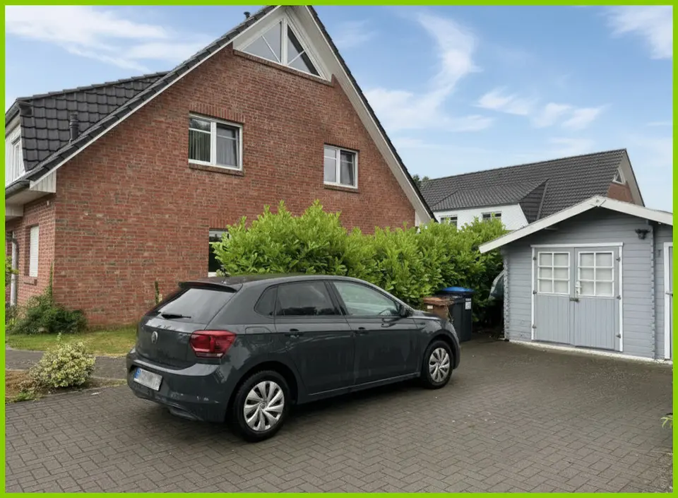 4 Zimmer Haus mit 125 m² in Buxtehude – Bild 3