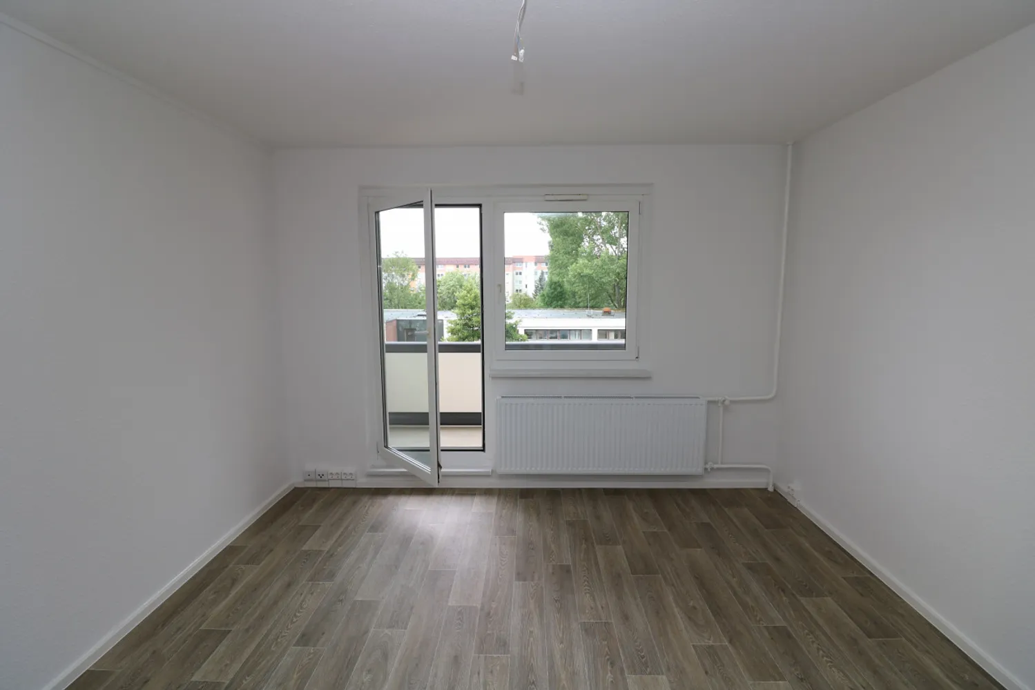 3 room apartment with 55 m² in Freiberg – Photo 5
