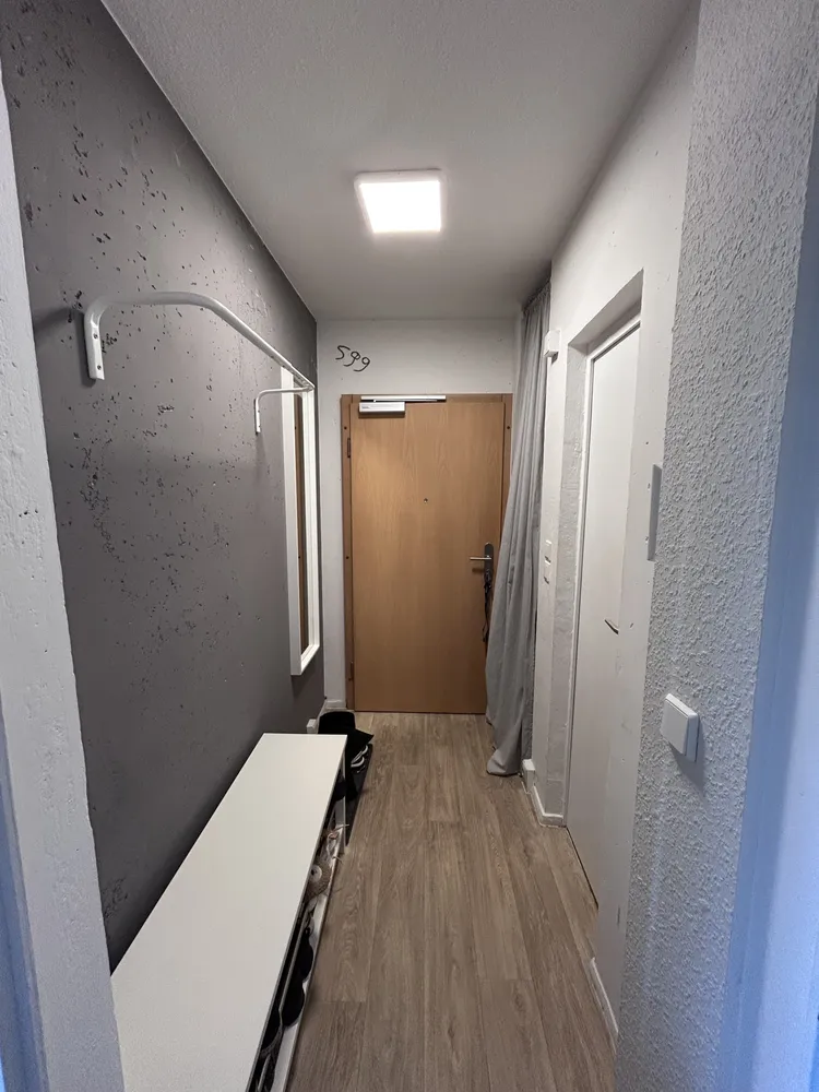1 Zimmer Wohnung mit 37 m² in Halle (Saale) – Bild 3