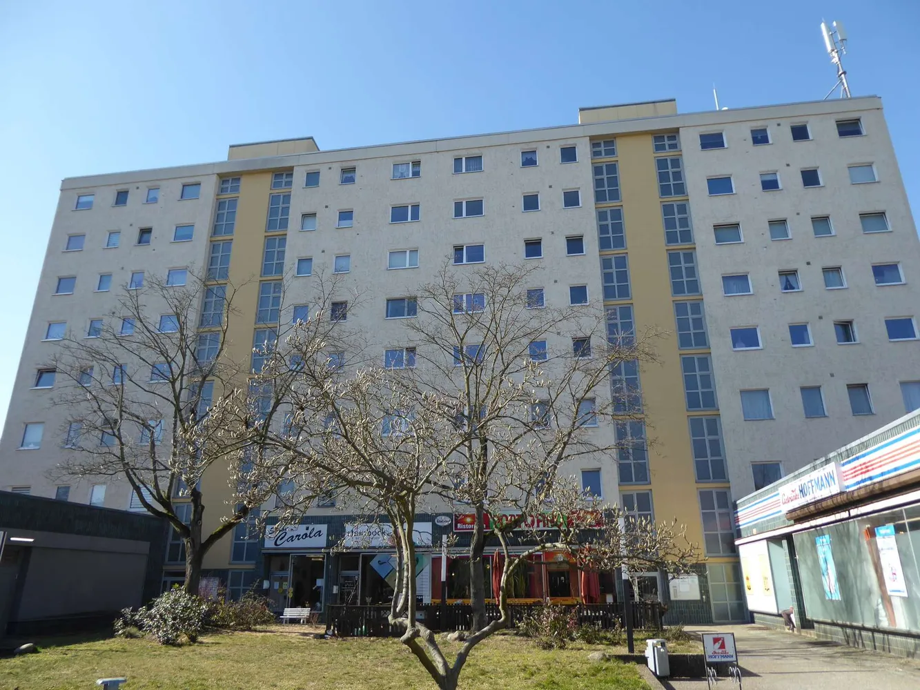 1 Zimmer Wohnung mit 37 m² in Berlin – Bild 7