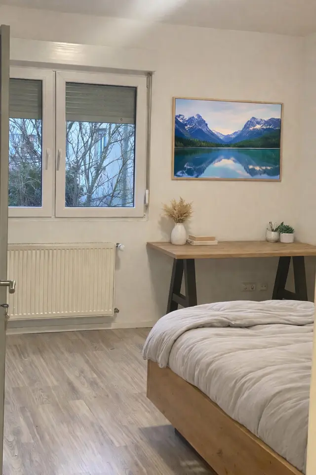 WG-Zimmer mit 25 m² in Mannheim – Bild 8