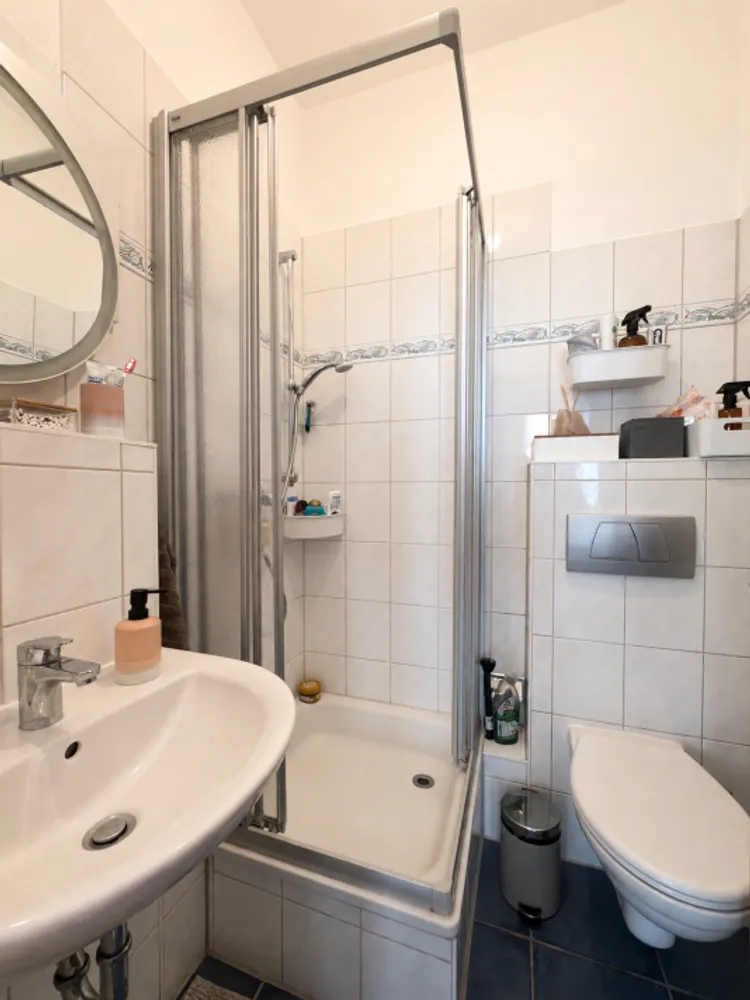 1 Zimmer Wohnung mit 33 m² in Wernigerode – Bild 2