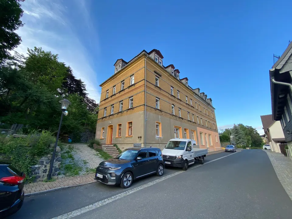 2 Zimmer Wohnung mit 29 m² in Zittau – Bild 4