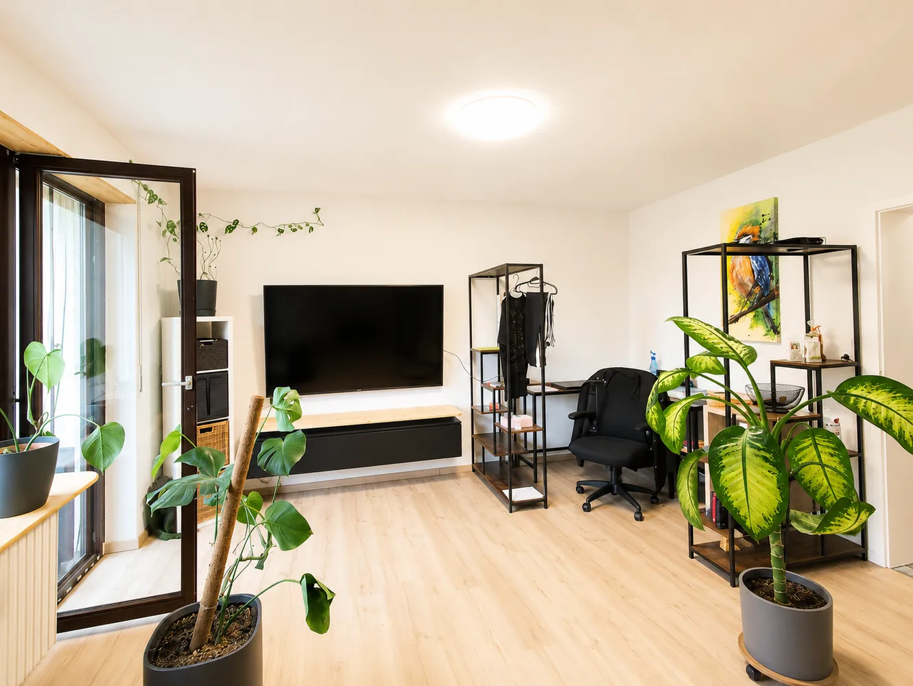 1 Zimmer Wohnung mit 38 m² in Frankenthal (Pfalz) – Bild 2